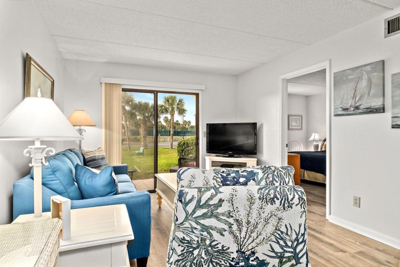 Unit 1101 - Ocean Racquet Resort St. Augustine Beach Kültér fotó