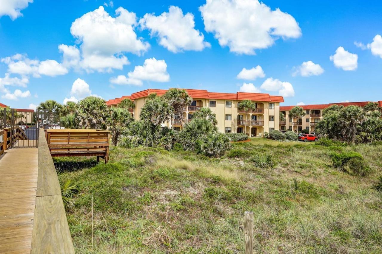 Unit 1101 - Ocean Racquet Resort St. Augustine Beach Kültér fotó