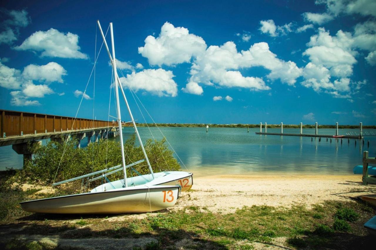 Unit 1101 - Ocean Racquet Resort St. Augustine Beach Kültér fotó