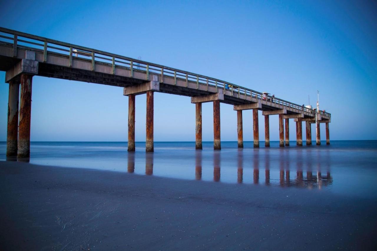 Unit 1101 - Ocean Racquet Resort St. Augustine Beach Kültér fotó