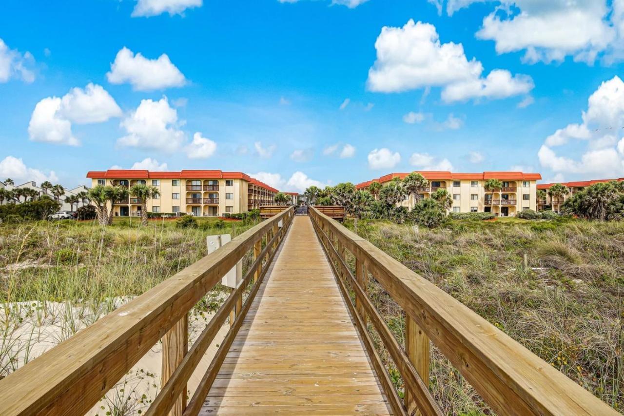 Unit 1101 - Ocean Racquet Resort St. Augustine Beach Kültér fotó