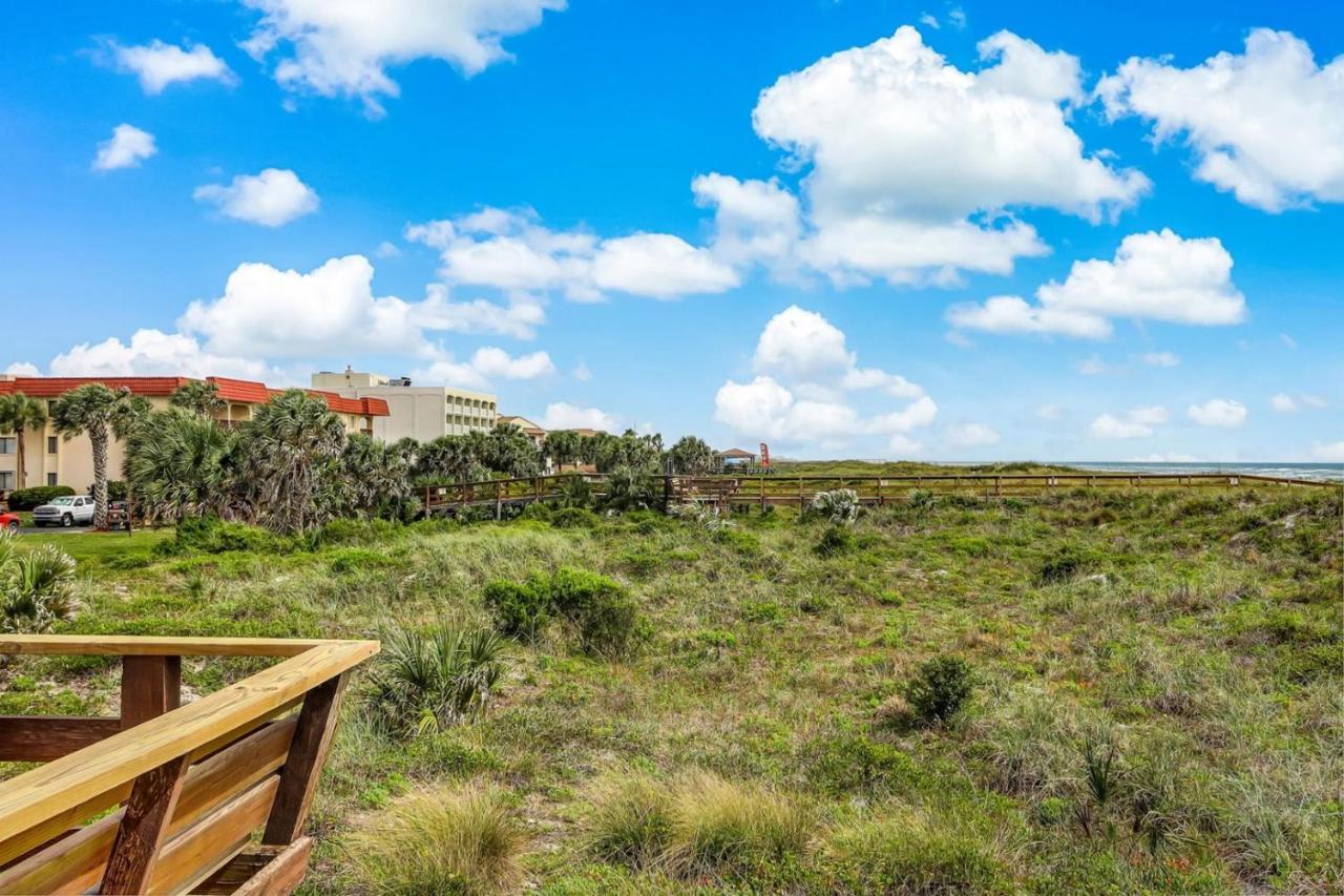 Unit 1101 - Ocean Racquet Resort St. Augustine Beach Kültér fotó