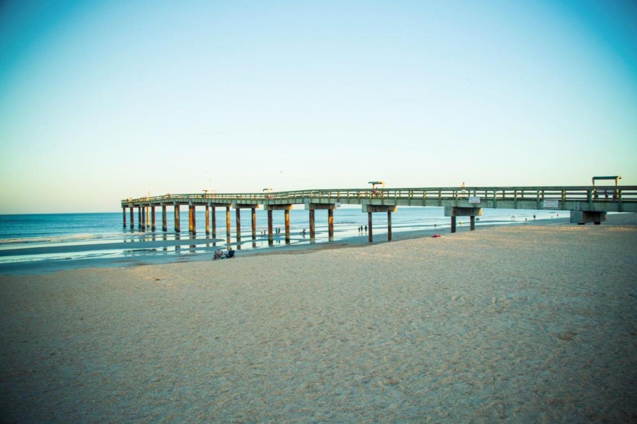 Unit 1101 - Ocean Racquet Resort St. Augustine Beach Kültér fotó